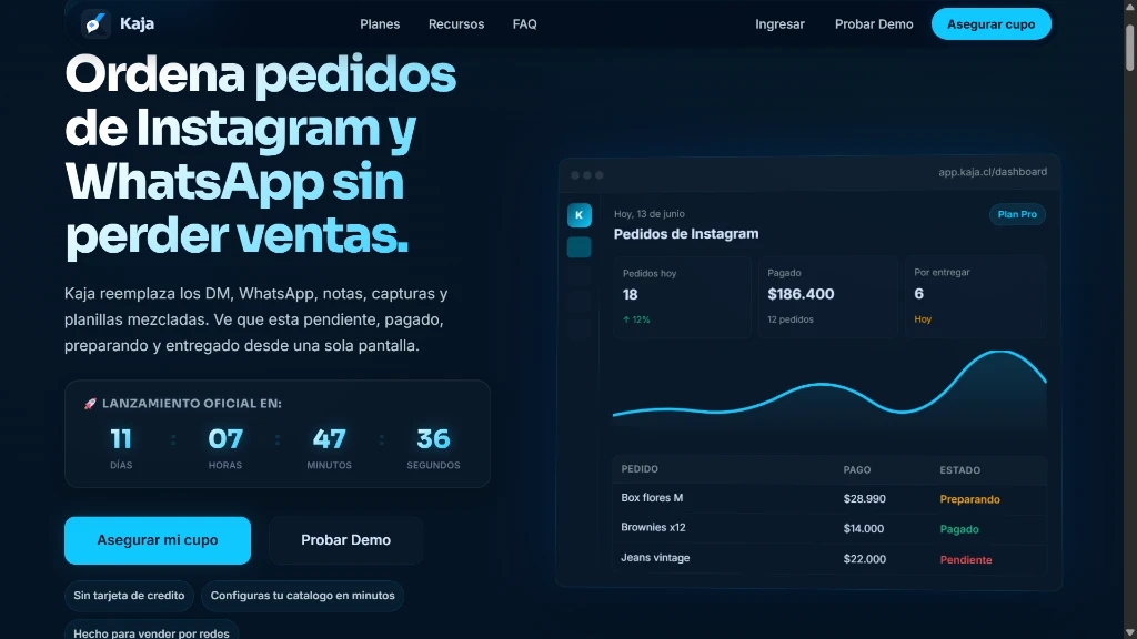 Plataforma Kaja